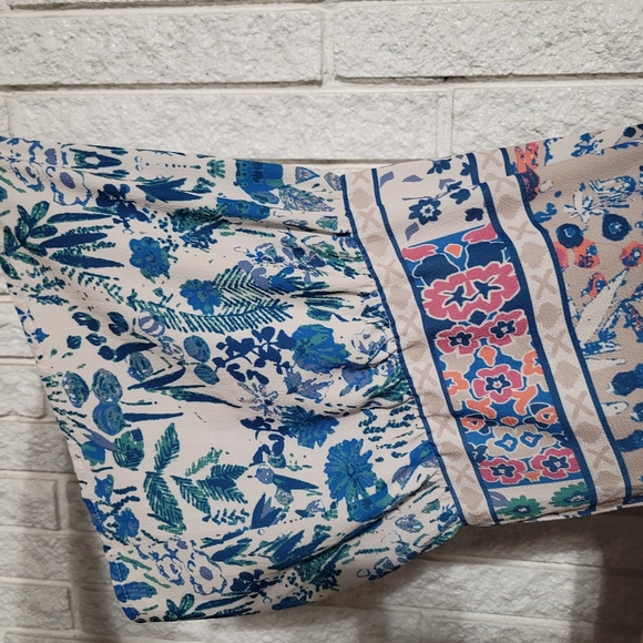 Flying tomatoe womens 1XL boho peasant blouse top - Picture 4 of 12